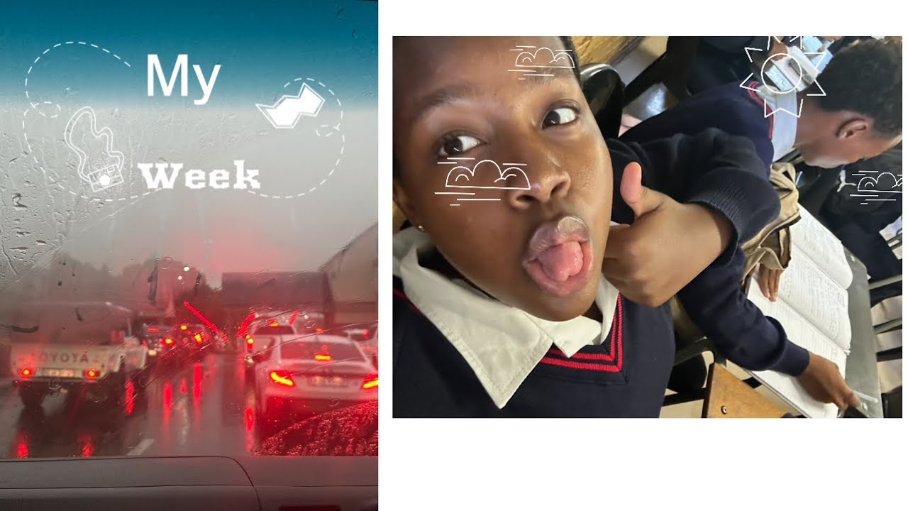 A school week with LEERAMS PRT1