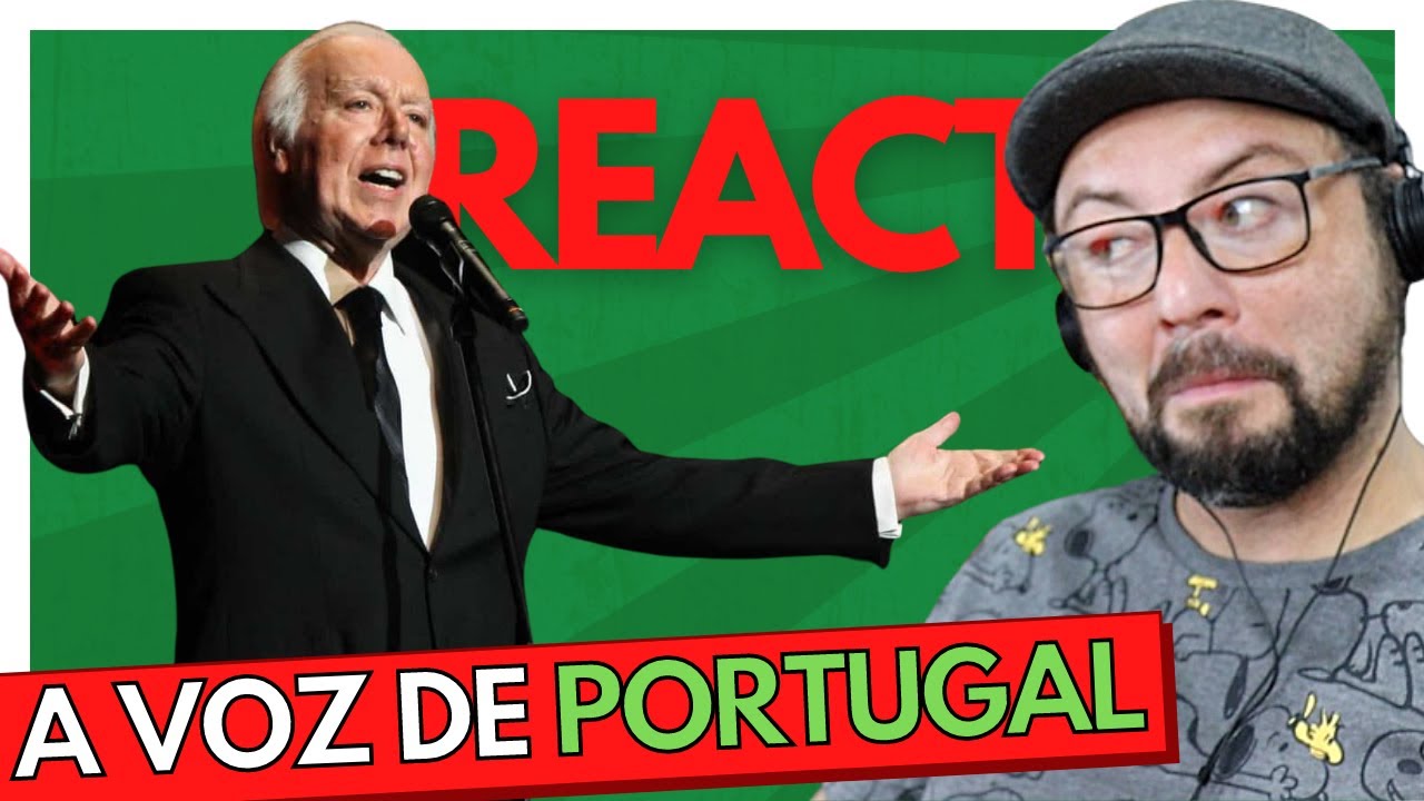 Muzyk i historyk reaguje na CARLOS DO CARMO - LIZBON GIRL I MOZA