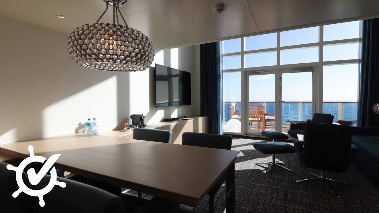 AIDAnova: Penthouse Suite