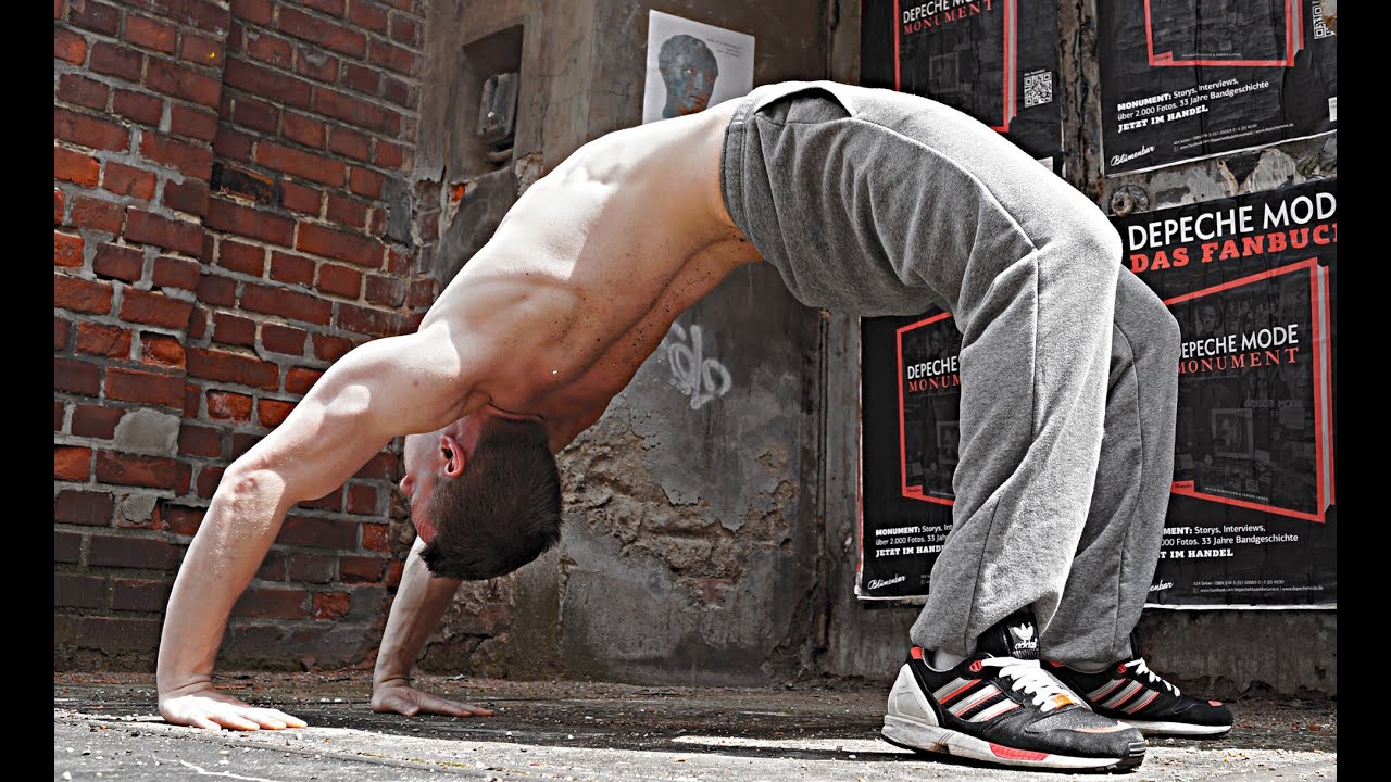 15 Most Underrated Bodyweight Exercises