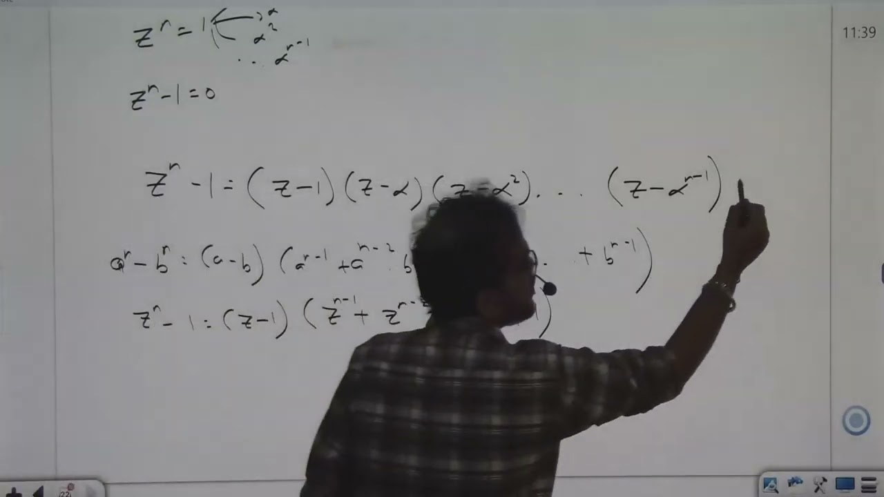11th | JEE MATHS | Complex Number_L/06 by Kishan Sir [ Ruby ]