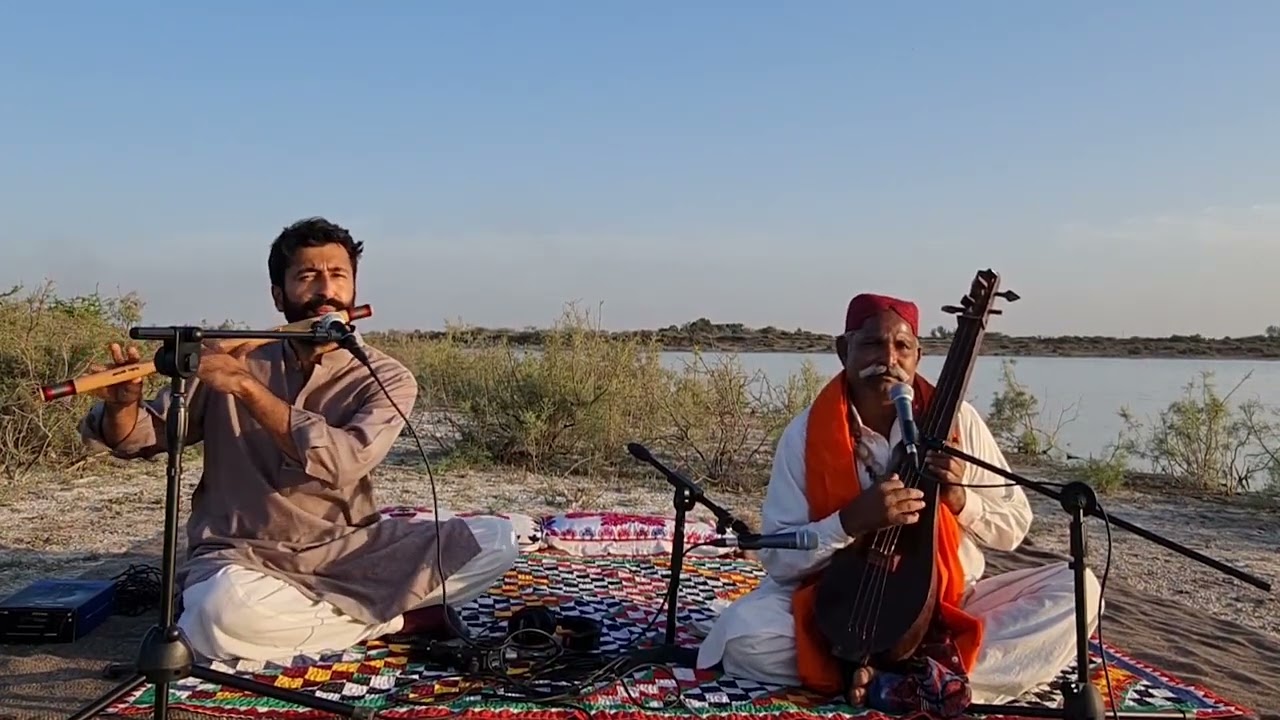 Bhagat Bhoora Lal and Daniyal Ahmed- Mann Lago
