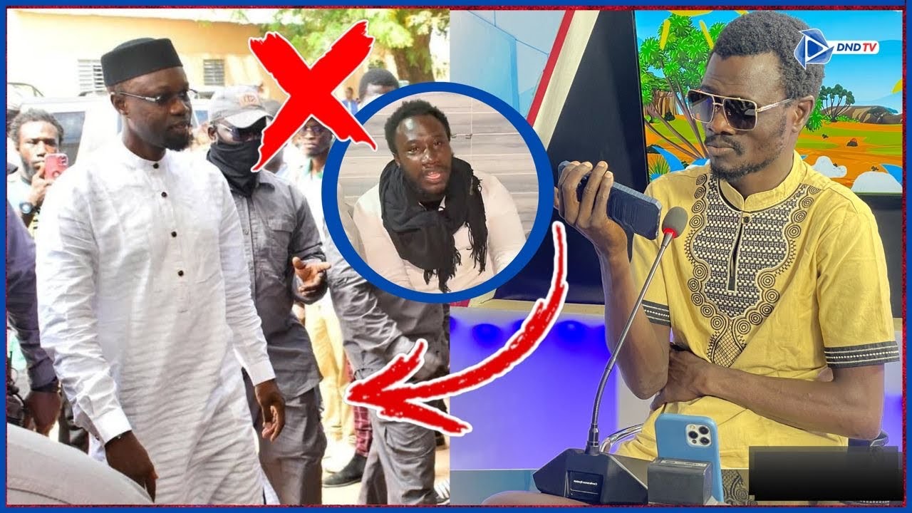 🔴Azoura Fall libre: Modou Fall recadre Sonko et d&eacute;balle 
