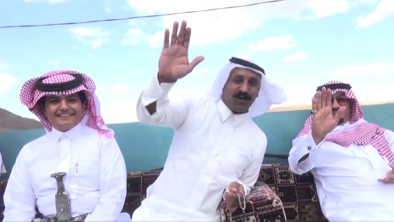 حفل زواج//ناصر ظافر سالم آل بحري// تاريخ 1440/10/06