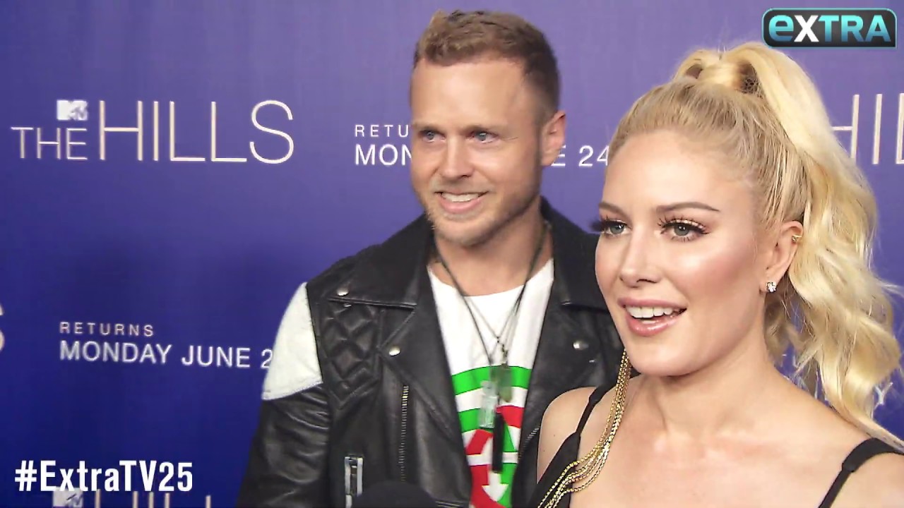 Heidi & Spencer Pratt Dish on &lsquo;The Hills&rsquo; Reboot&hellip; Without Lauren Conrad!