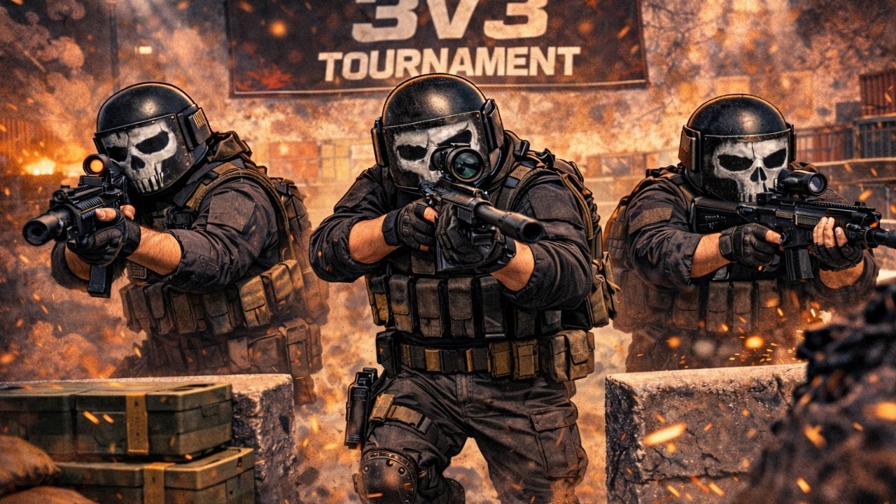 Only One Team Survives | Downbad DayZ 3v3 Tournament