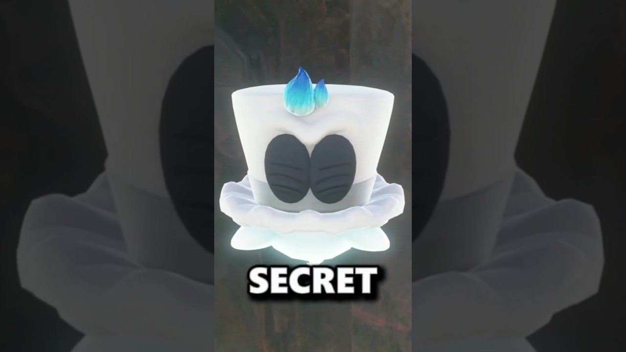 Cappy's Secret Clone?! #mario #scary #supermarioodyssey