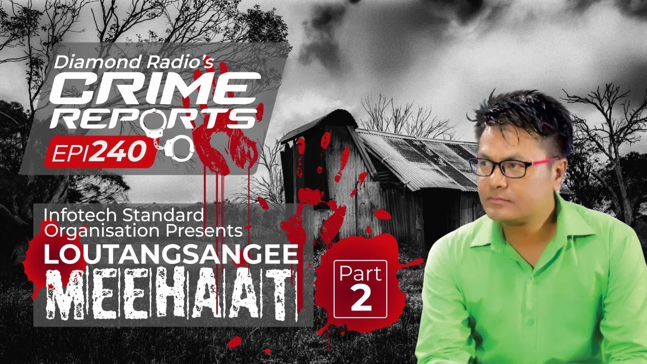 CRIME REPORTS 240 EPISODE  5th  AUGUST  2020 || 91.2 DIAMOND RADIO LIVE STREAM