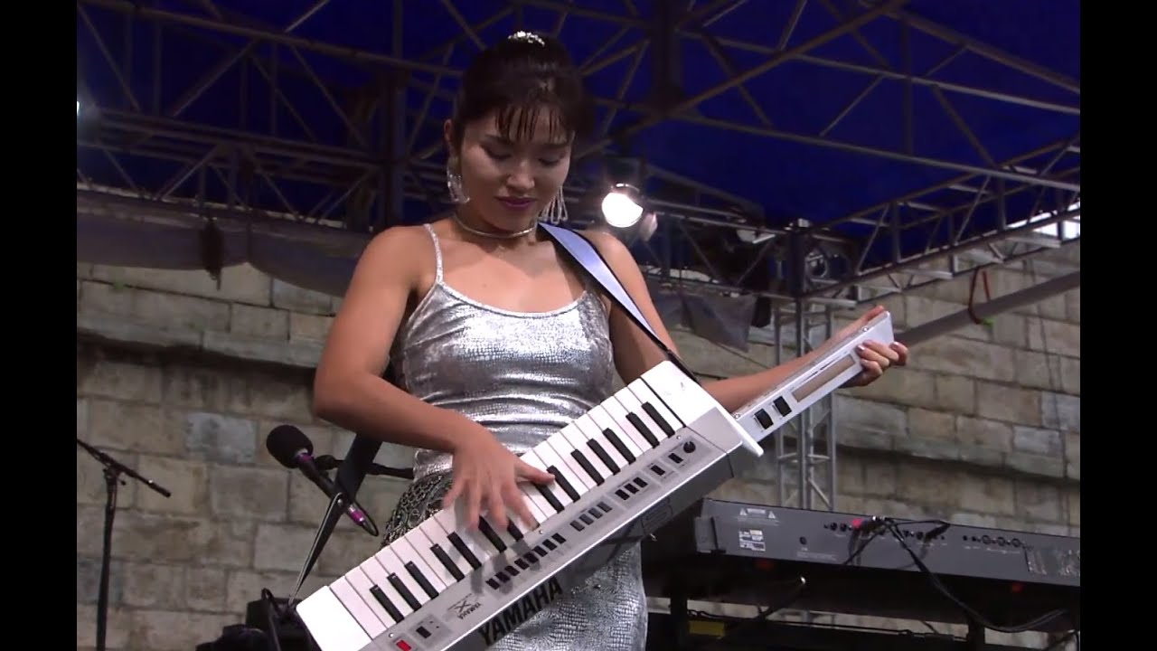 Keiko Matsui - Kappa (Water Elf) - 8/30/1999 - Newport Jazz Festival (Official)