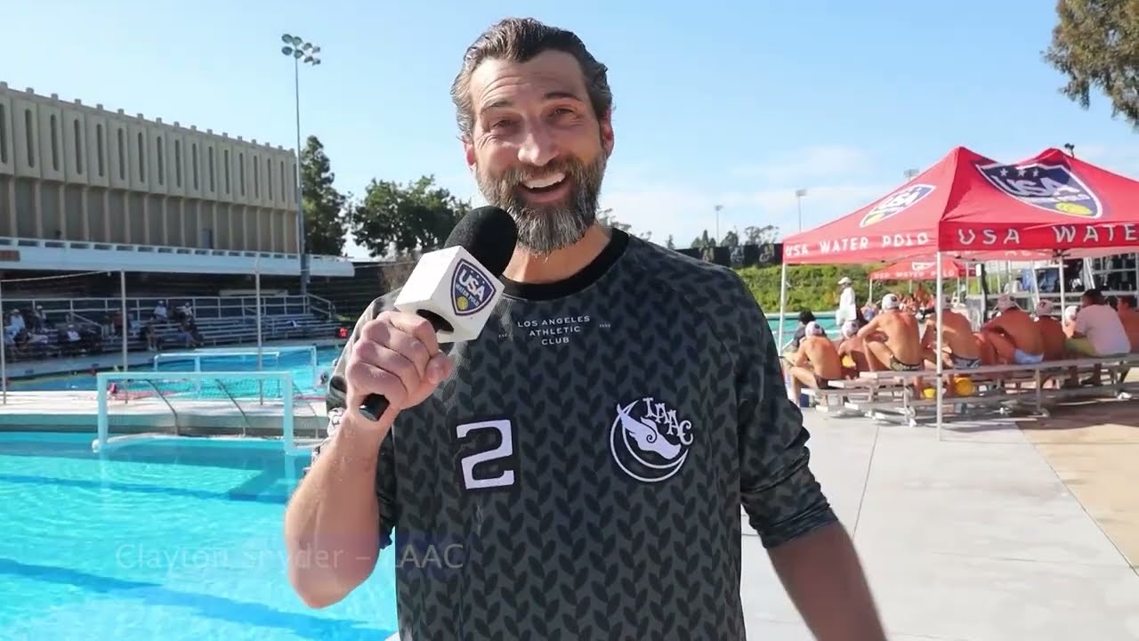 USA WATER POLO | NATIONAL LEAGUE 2026 | WEEK 1