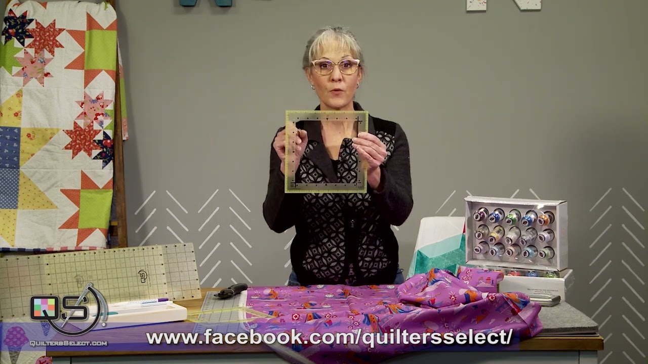 Square It Up Select Rulers