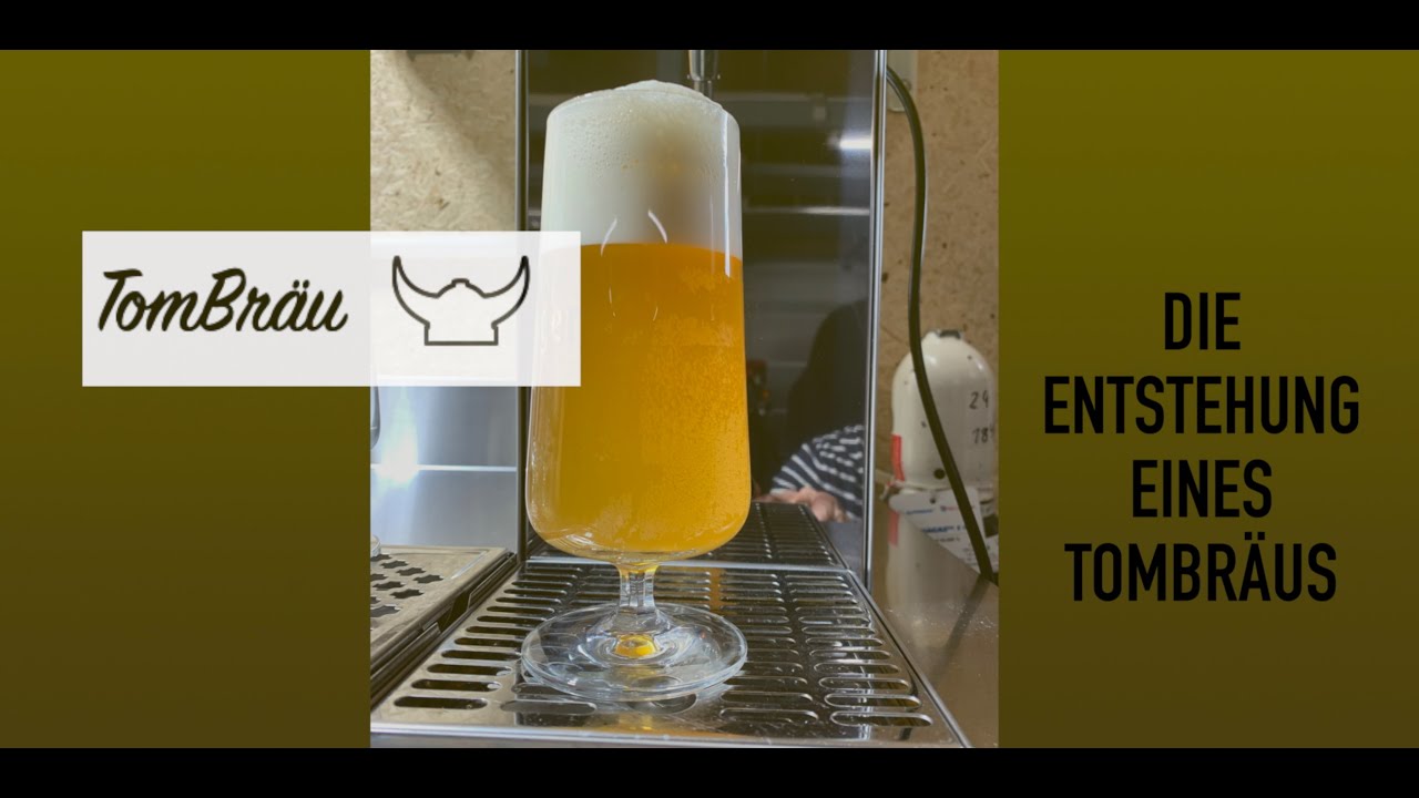 Bier selber brauen / TomBräu /Craftbier