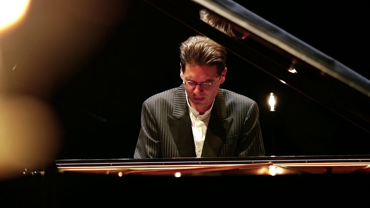 Tristan Pfaff - Concert au CYEL La Roche-sur-Yon - mai 2020