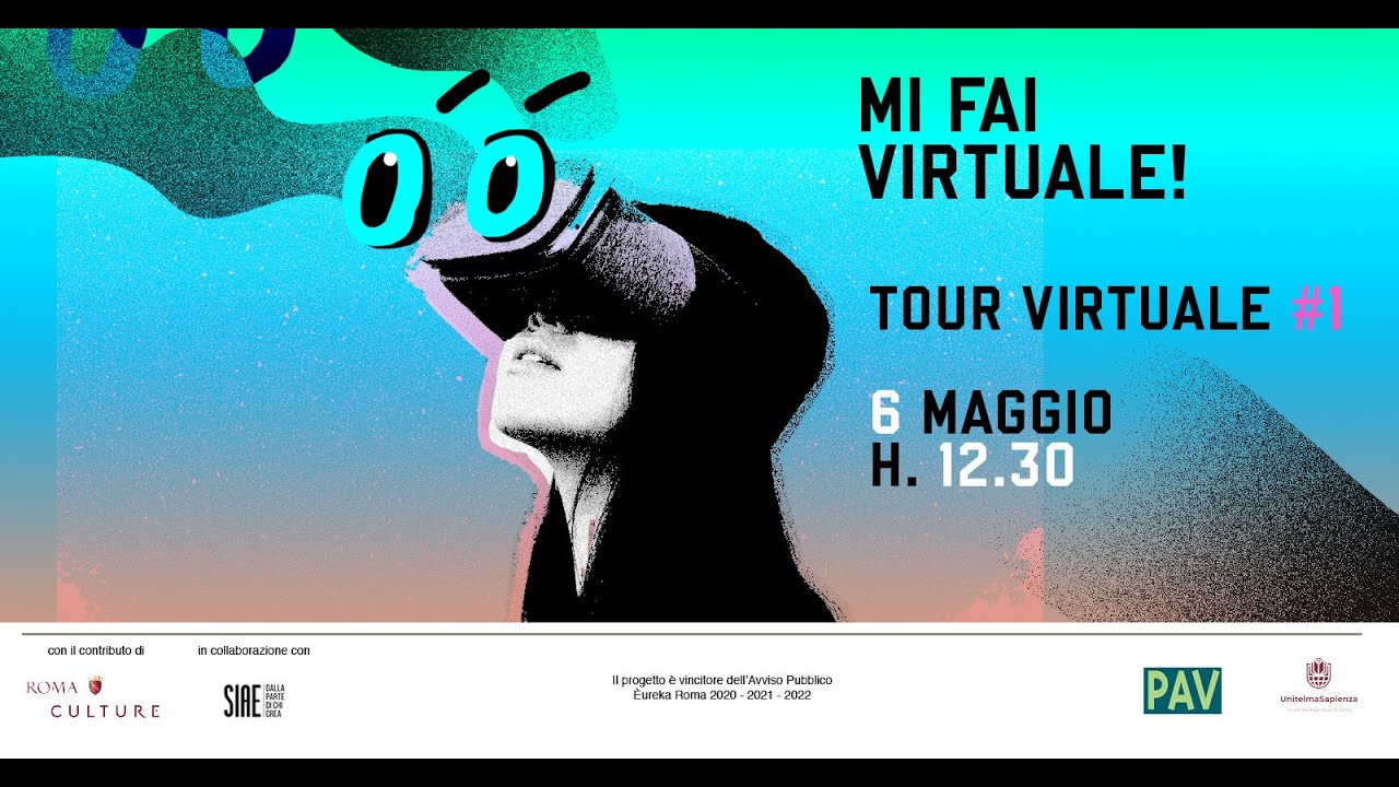 Tour virtuale a 360° #1 - 