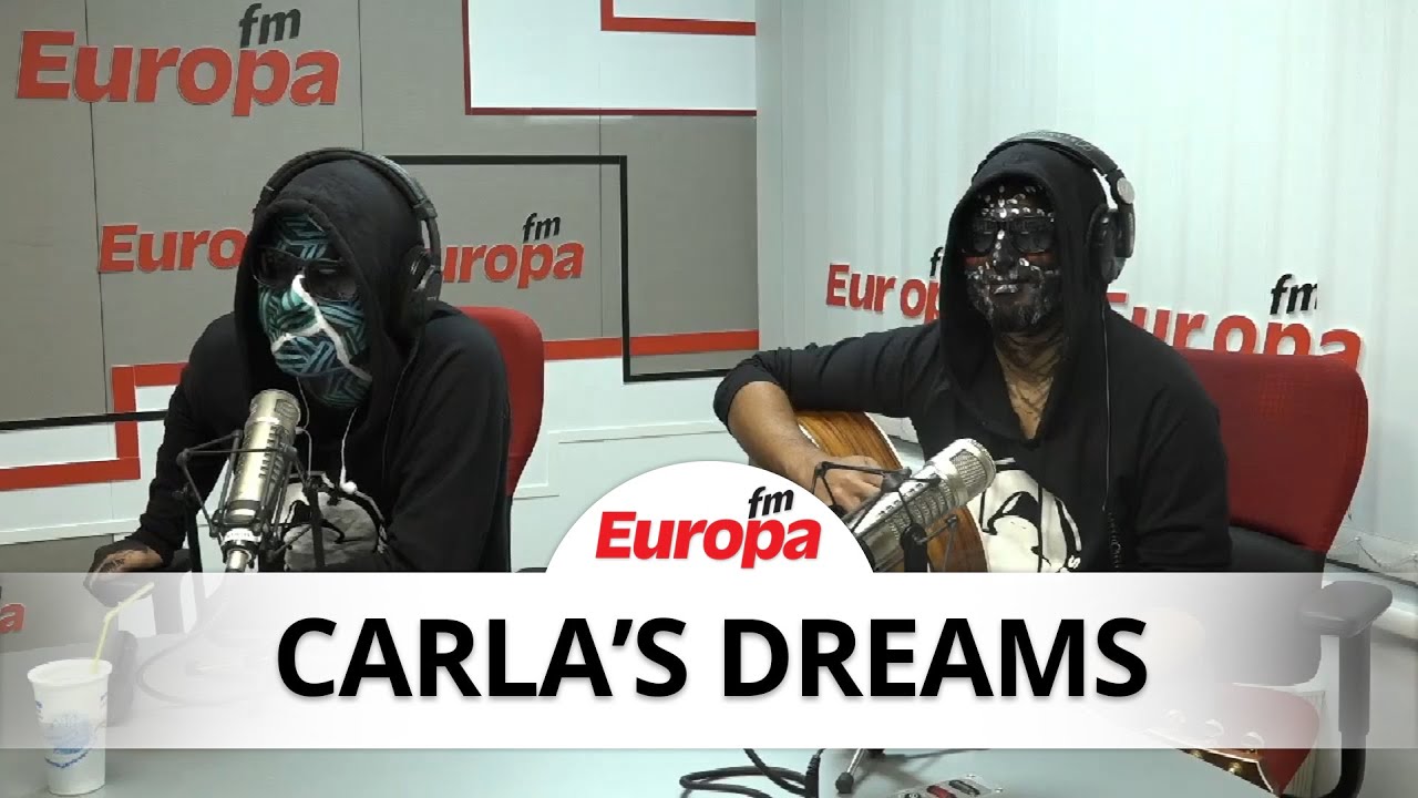 Parerea trupei Carla's Dreams despre fotografiile care i-au 
