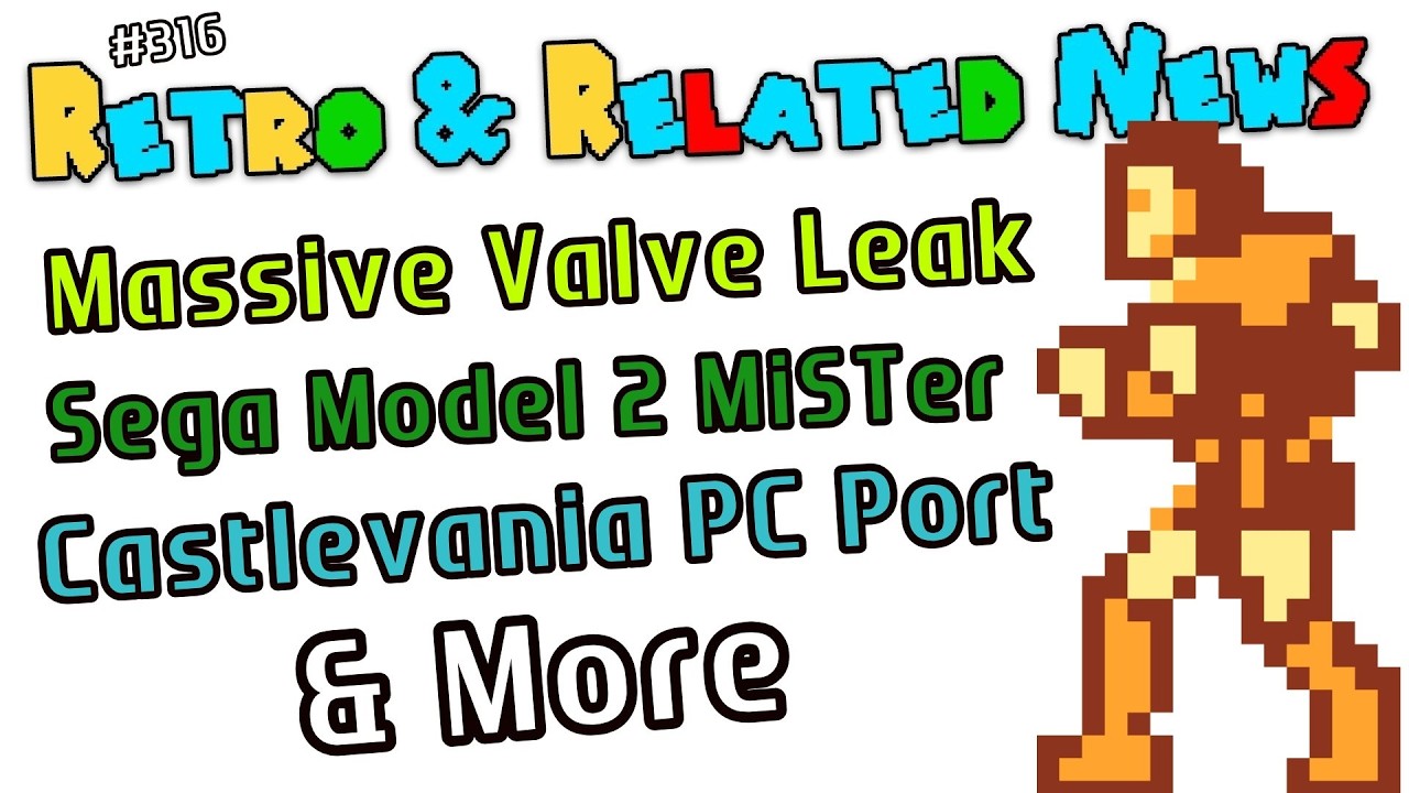 Daytona USA MiSTer, CAVE CV1000 Sound, DK64 Recomp, SF EX Recomp, KI Update - 316