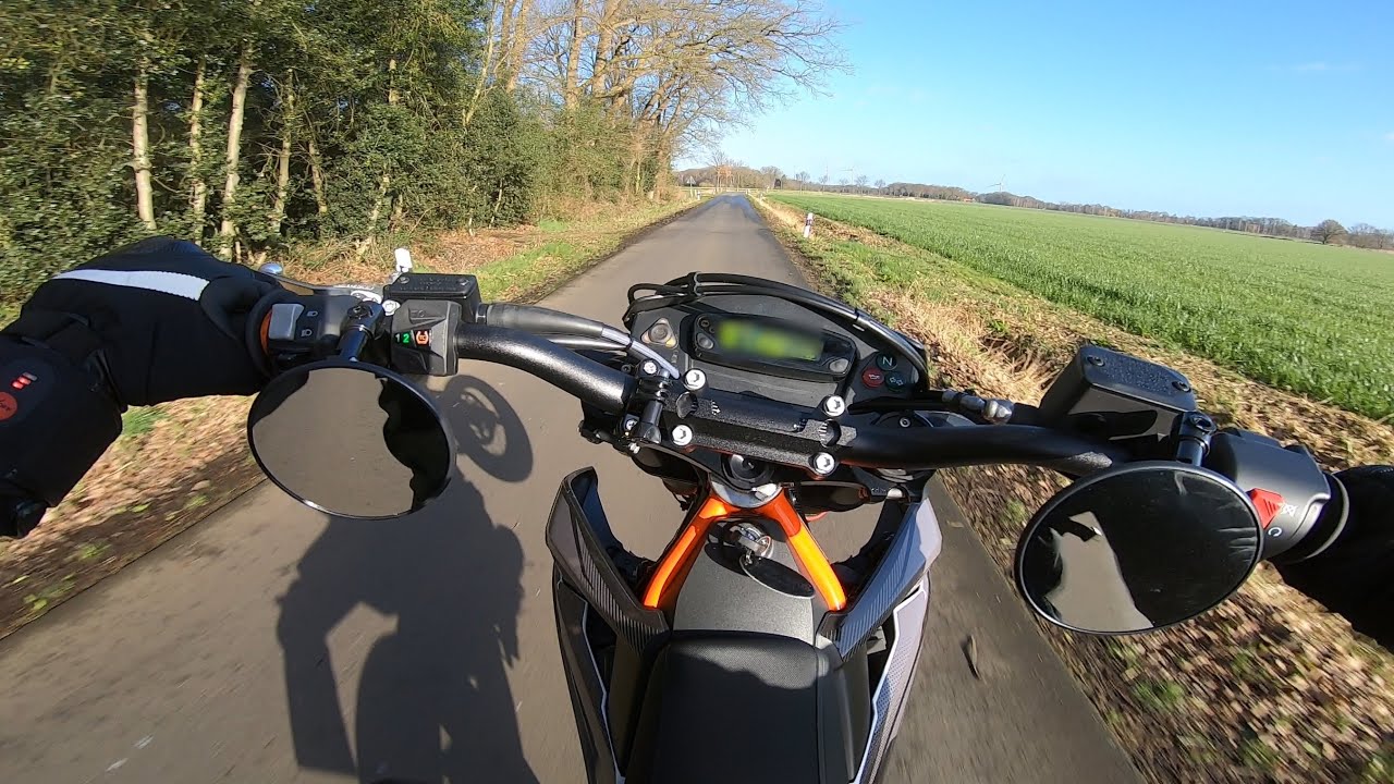 🚀KTM 690 Smcr Pure Quickshifter Sound 🔥