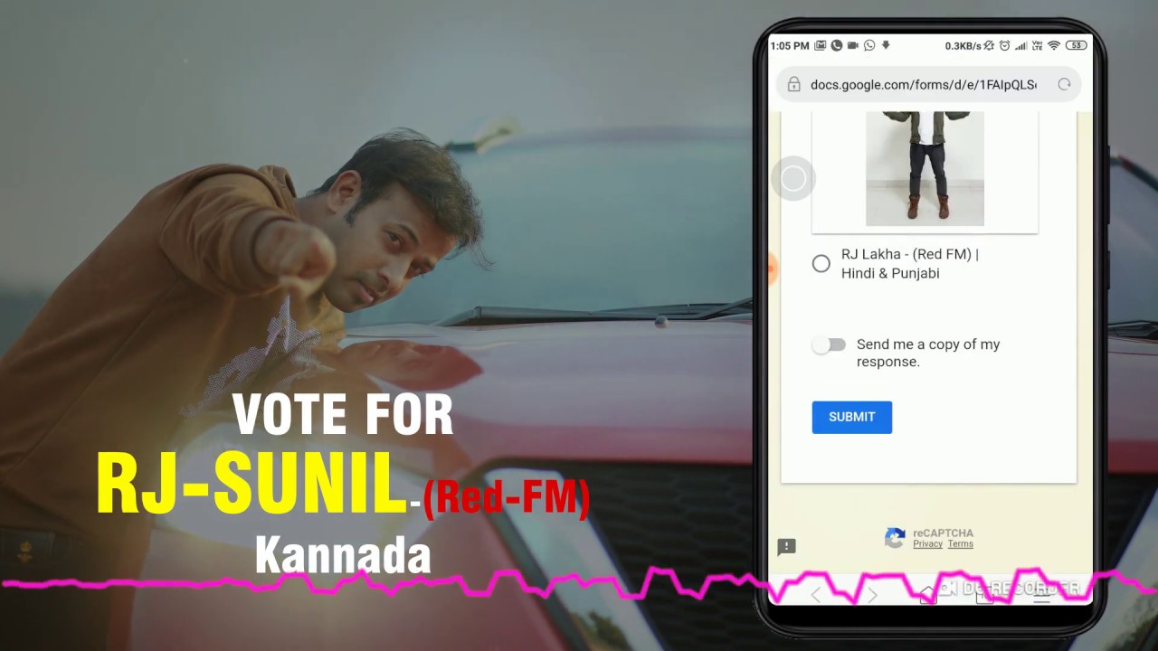 RJ Sunil | Indian radio forum 2019| Best R J contest | Funny Prank Call | ColorKaage | h-109