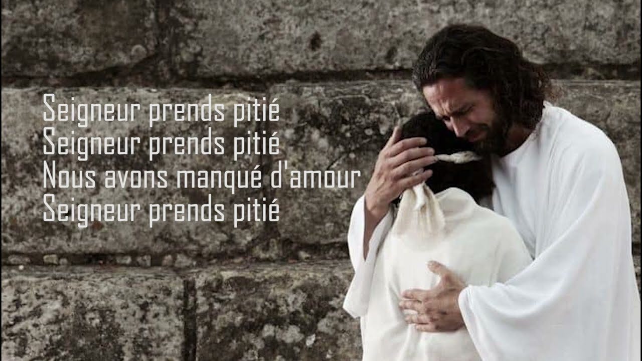 Seigneur prends pitié de Robert Lebel, interprété par la chorale Giosué Deï Cas