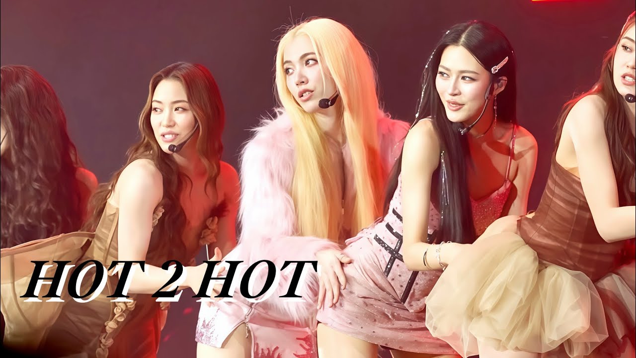 [4K] Lingorm - Hot 2 Hot @ 20251108 LINGORM HER AND HERS FANCON