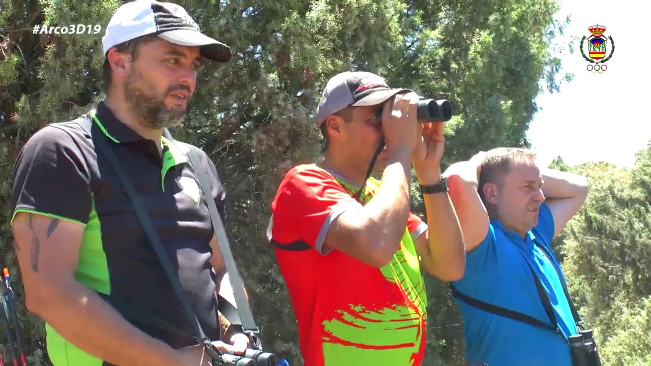 EL MOLAR JUL'19 - VIDEO RESUMEN - CAMPEONATO DE ESPA&Ntilde;A 3D 2018-2019