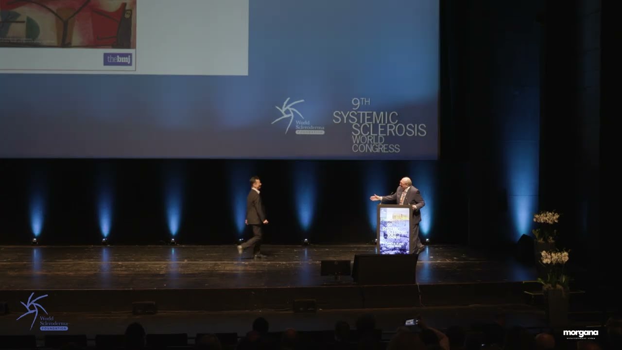 9th World Congress on Systemic Sclerosis Athens 2026