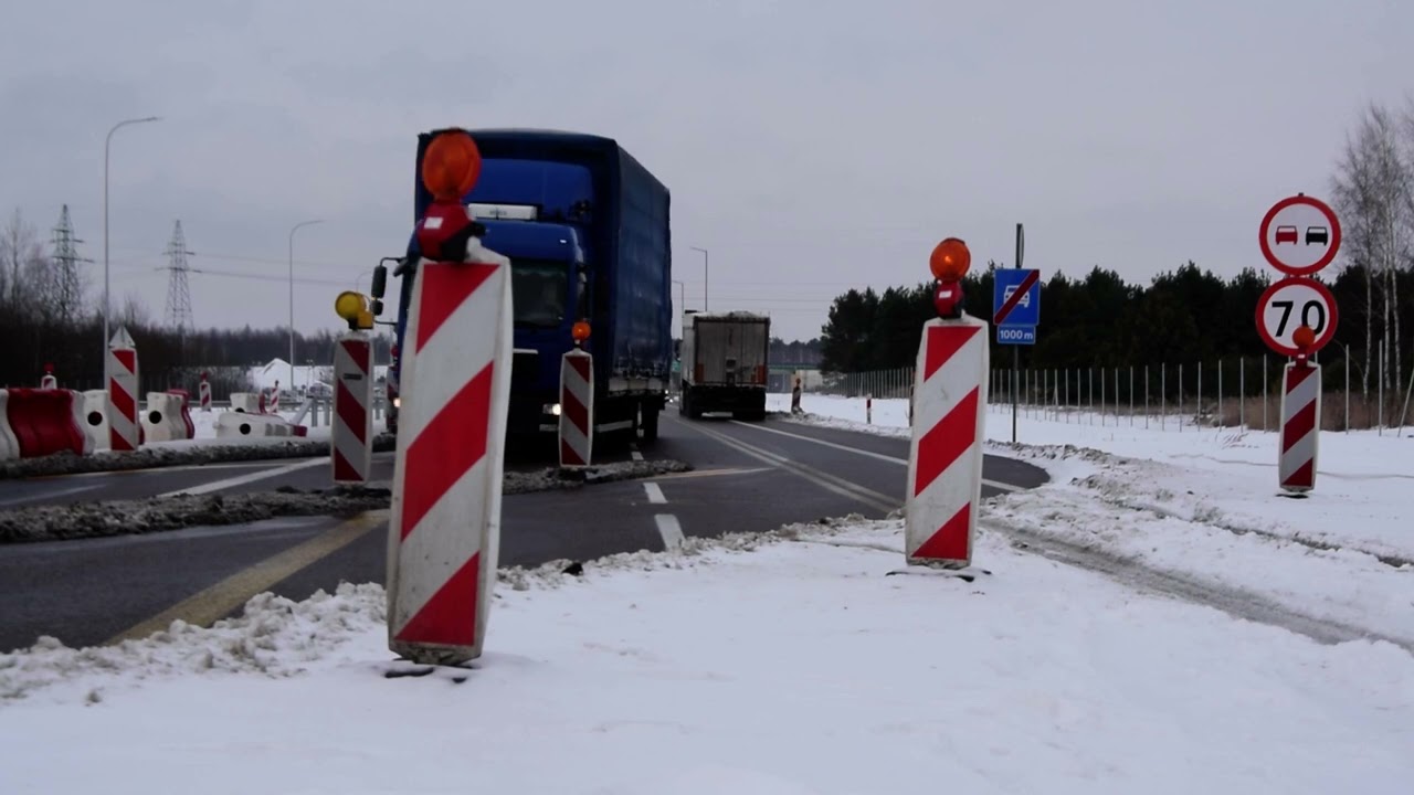 S19 Obwodnica Kocka i Woli Skromowskiej 21.01-27.01.2026 r.