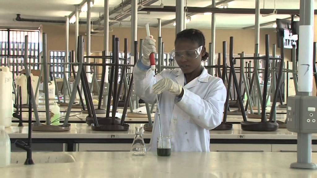 Chemical Waste Disposal