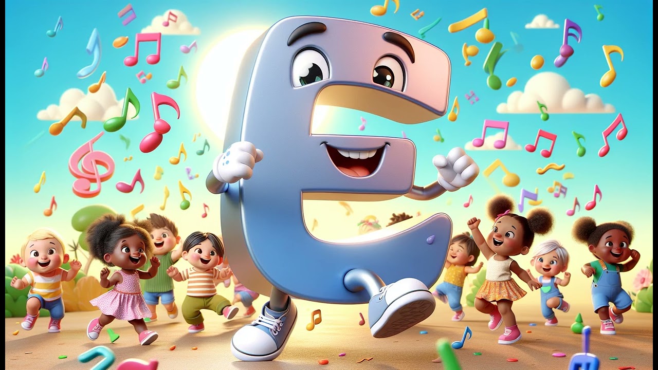 Letter E Dances