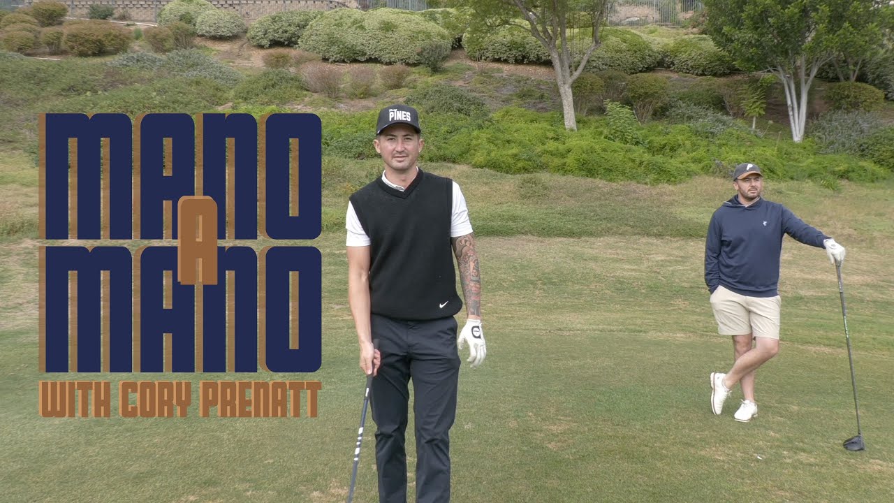 Rollercoaster Rematch Against a Scratch Golfer!