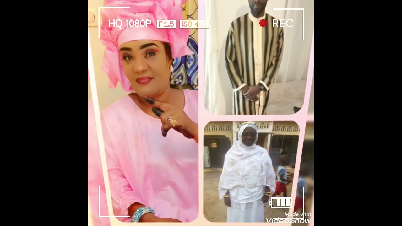 Dally Sidi Dramé (Famille Guissé)