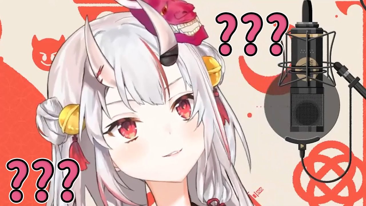 【百鬼あやめ】繞口令之鬼