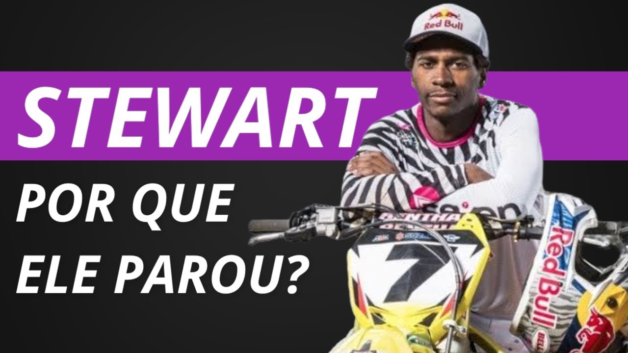 JAMES STEWART E O DOPING