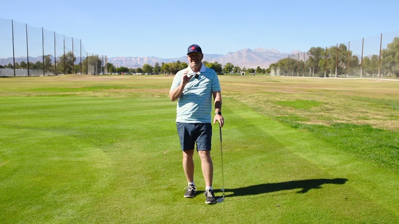 Decelerating in the Golf Swing, It Can Lead to Bombs!