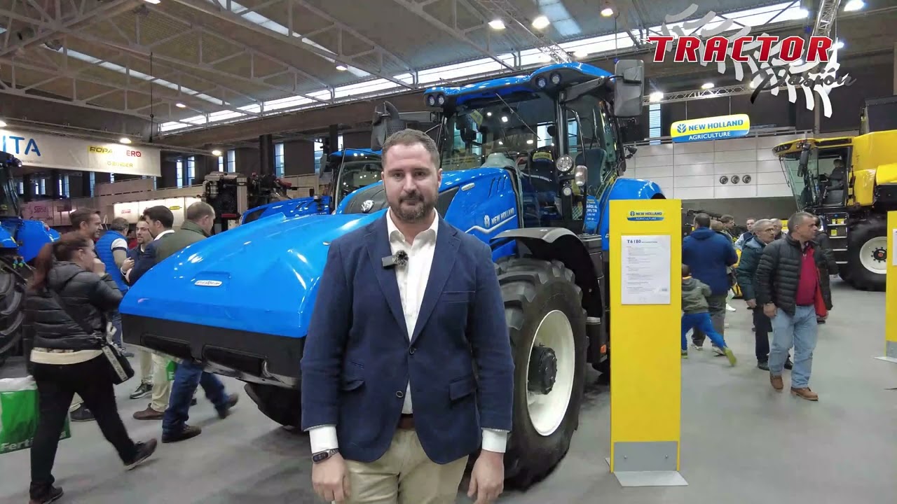 Feria Valladolid Agraria 2023   Maquinaria Agricola