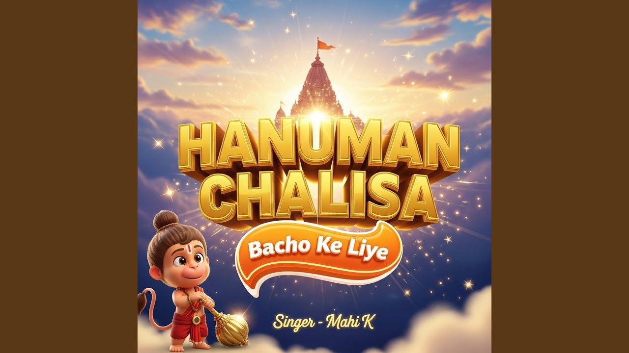 Hanuman Chalisa (bacho Ke Liye)