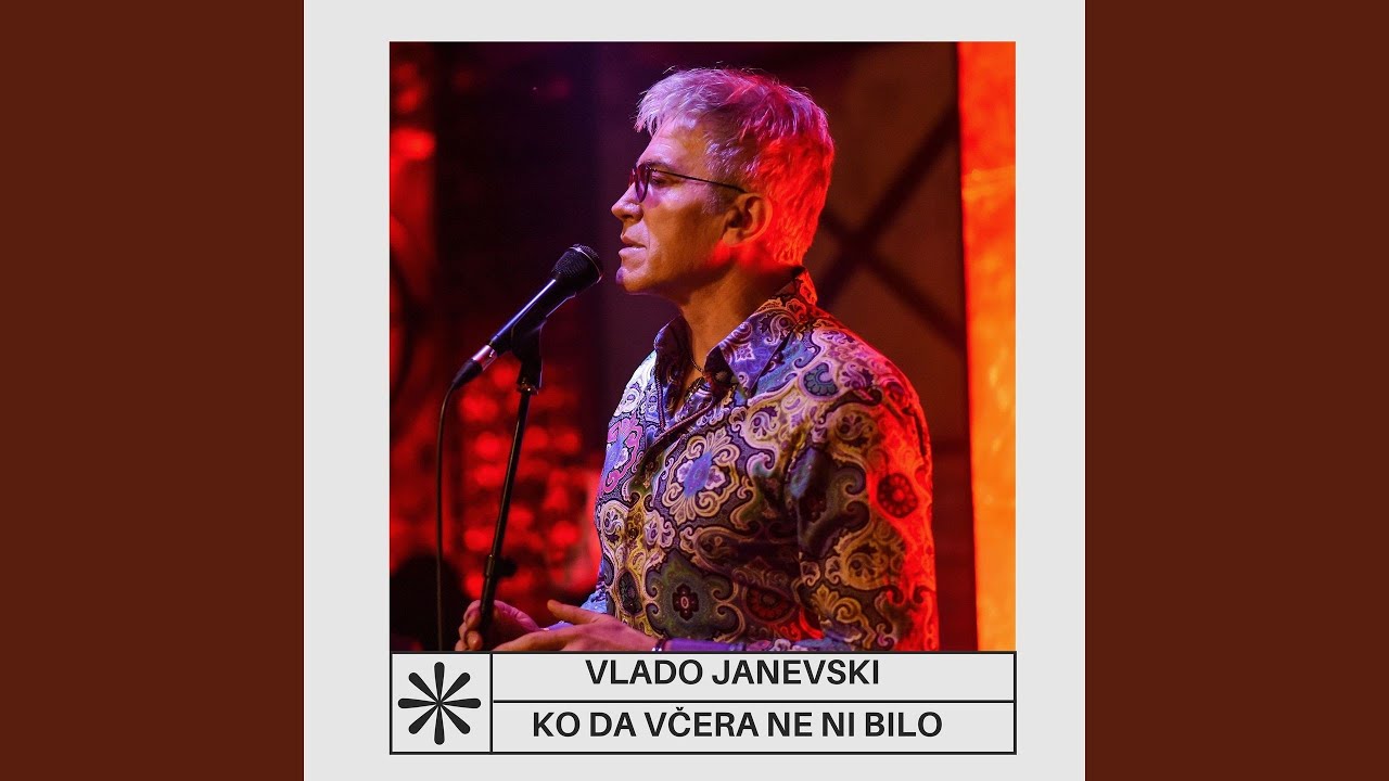 Ko da včera ne ni bilo