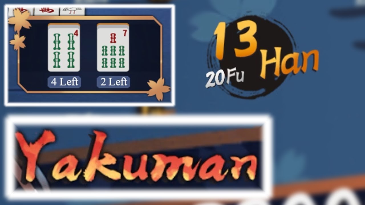 The First Time It's Graced This Channel... [Mahjong Soul]