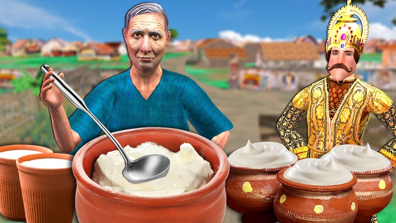 दही वाला Curd Seller Hindi  Funny Comedy Video
