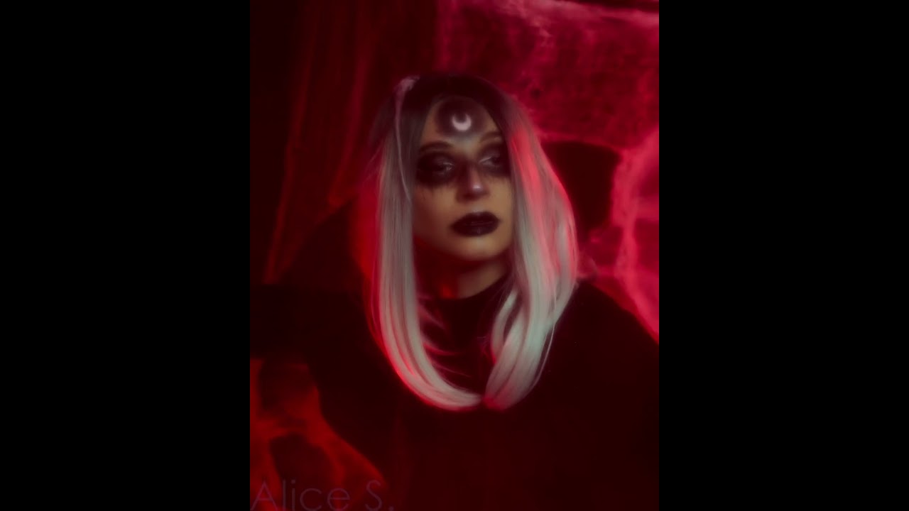 witch shooting 2025 #alices #fluffileinalice #alicestern