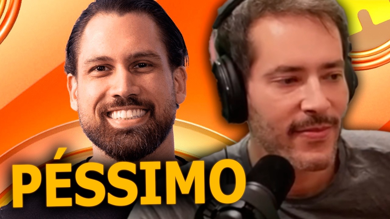BRIGIDO: O Legendário do BBB