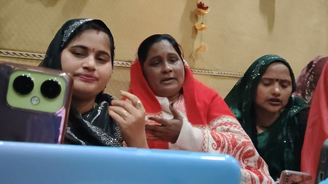 Ram fulvariya me aayi gaen   # singer Sarita Mishra ke chainal par 