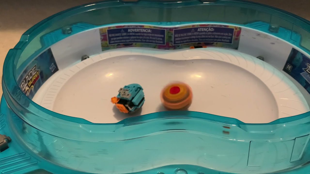 Lego Beyblades! | Cyber Exo, Blaze Taurus, and Storm Hydra review and test battles