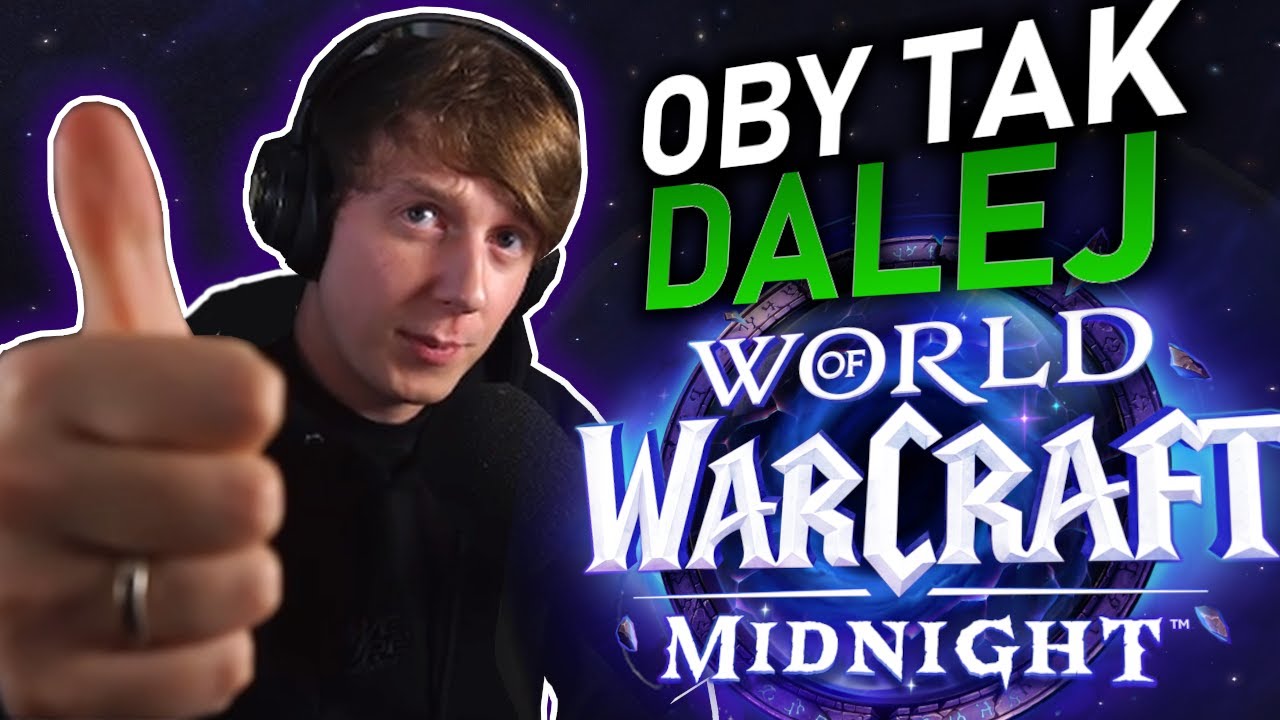 MIDNIGHT ZMIENIA CAŁKOWICIE WORLD OF WARCRAFT