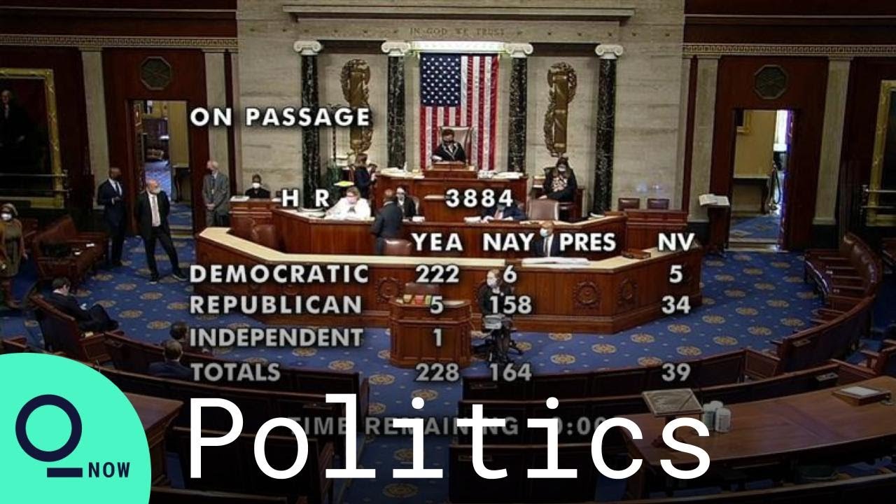 House Passes Bill to Legalize Marijuana, But Senate Vote Unlikely