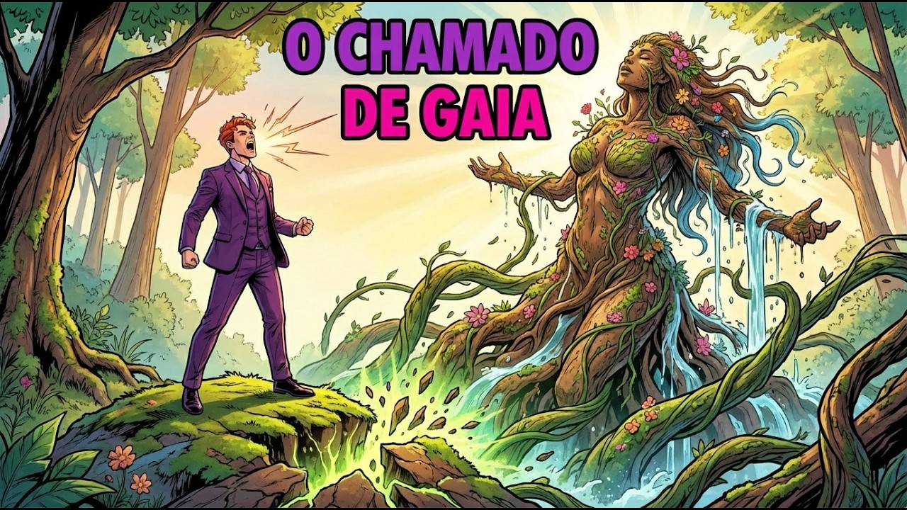 Eros para Eros - O chamado da terra
