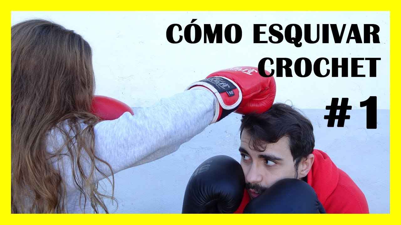 ESQUIVAS PARCIALES ROTATIVAS - CURSO DE KICKBOXING en español - nv MEDIO #1
