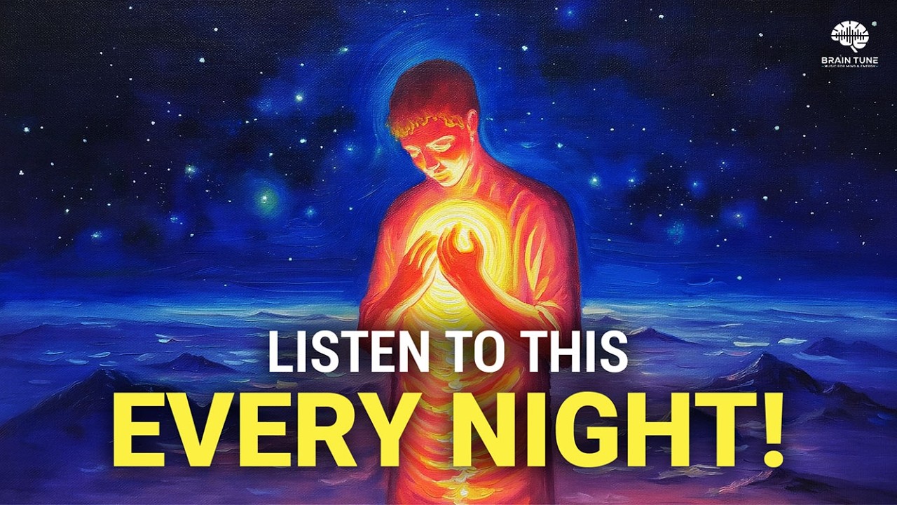 CELESTIAL WHITE NOISE | Sleep Better, Reduce Stress, Calm Your Mind, Improve Focus | 30 minutes