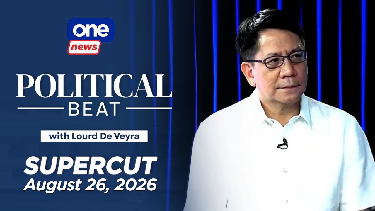 Romulo pushes for social media ban for kids 13 years and below | Political Beat Supercut
