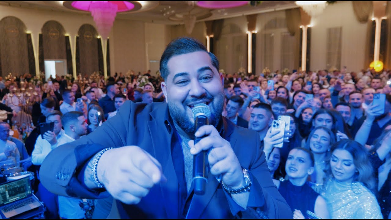 Luci Diamantul & Formatia || Bate, Bate Inima || Revelion 2026 || Royal Events Saliste